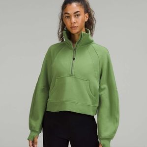 Lululemon Scuba Oversized Funnel Neck